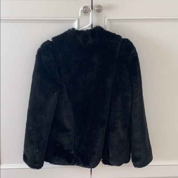 Faux fur Heartloom coat - Picture 4 of 7